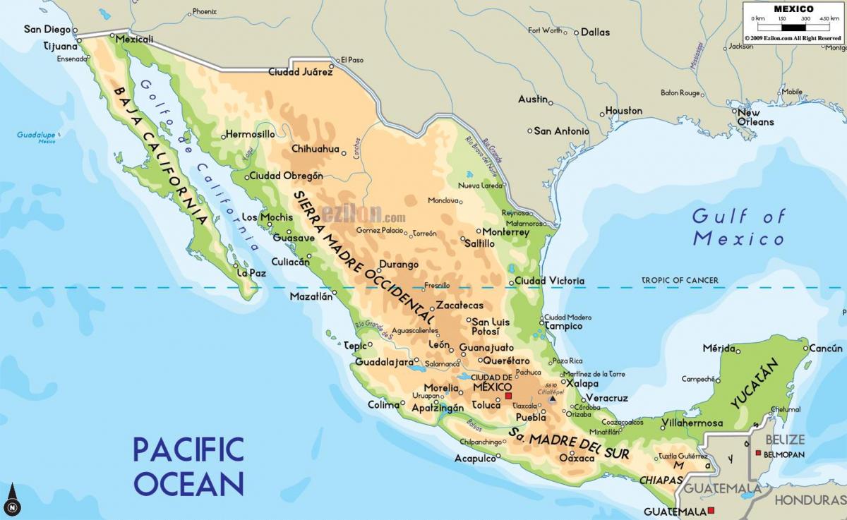 meksički karti